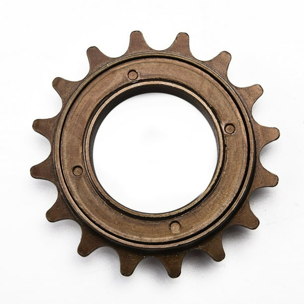 ATA 16T 34mm 1//2/" X 1//8/" Freewheel Bike Bicycle Cycle Single Speed Cog Sprocket